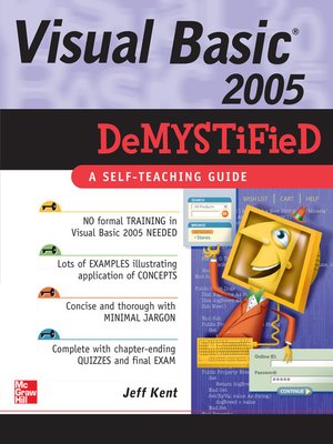 Visual Basic 2005 Demystified - ebook